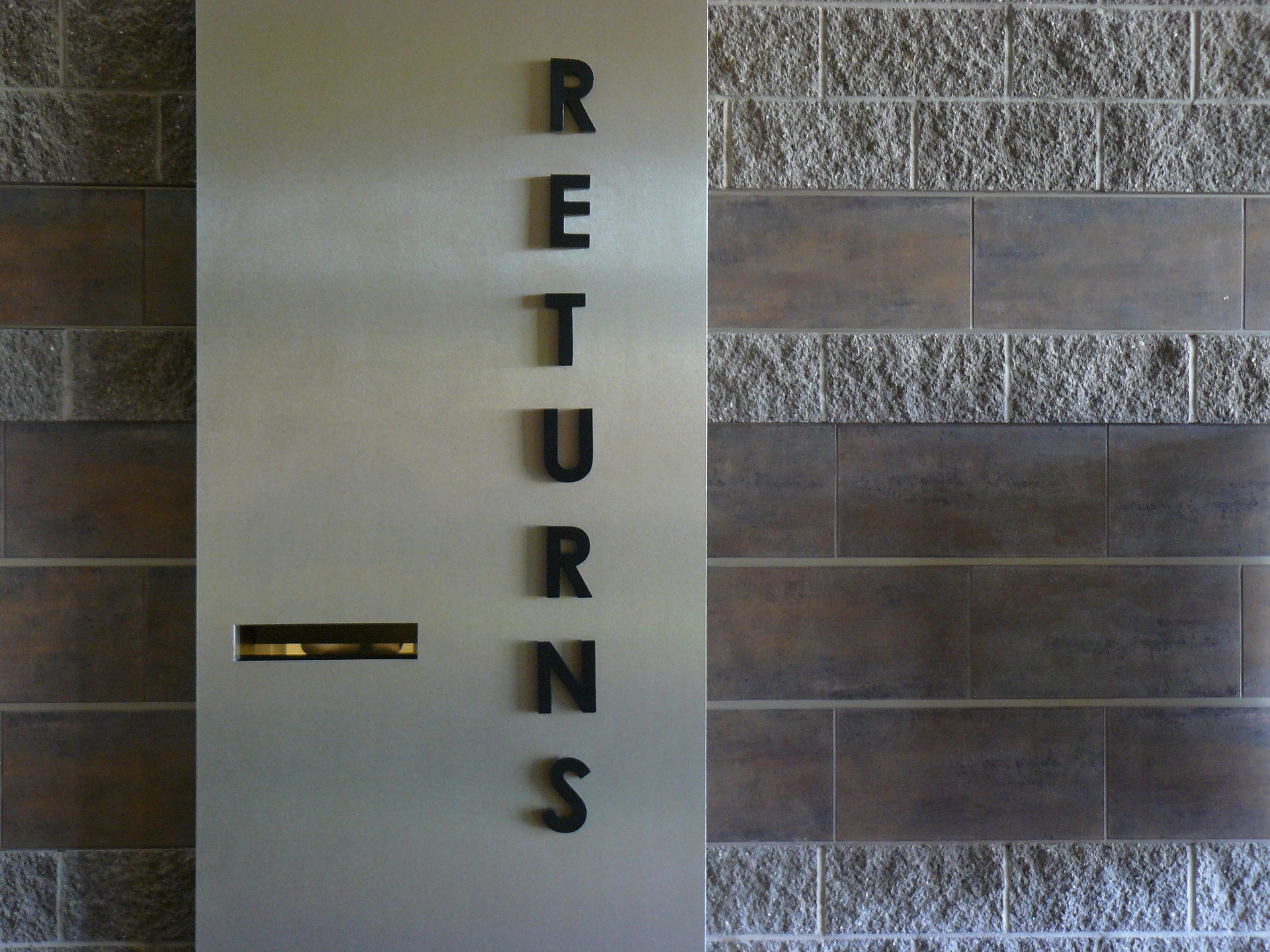 interior office signs